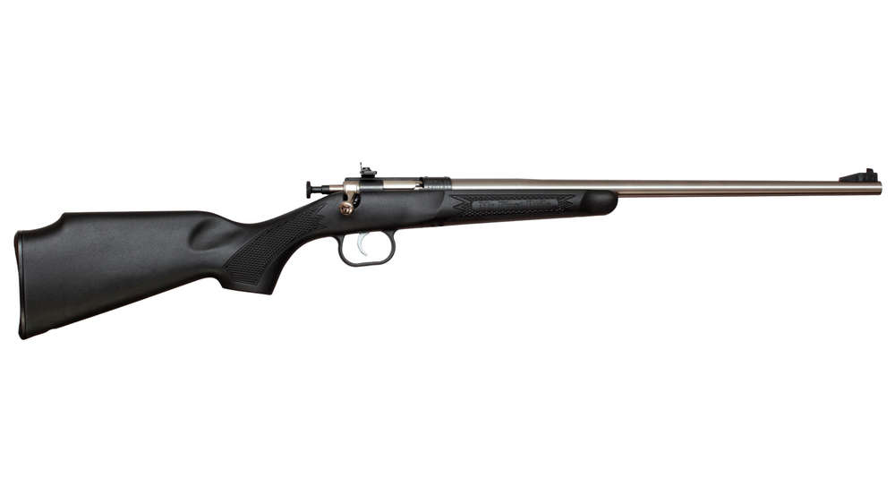 Rifles Long Guns Keystone Sporting Arms Crickett 22LR KSA CRICKETT G2 22LR BLK SYN ST BBL